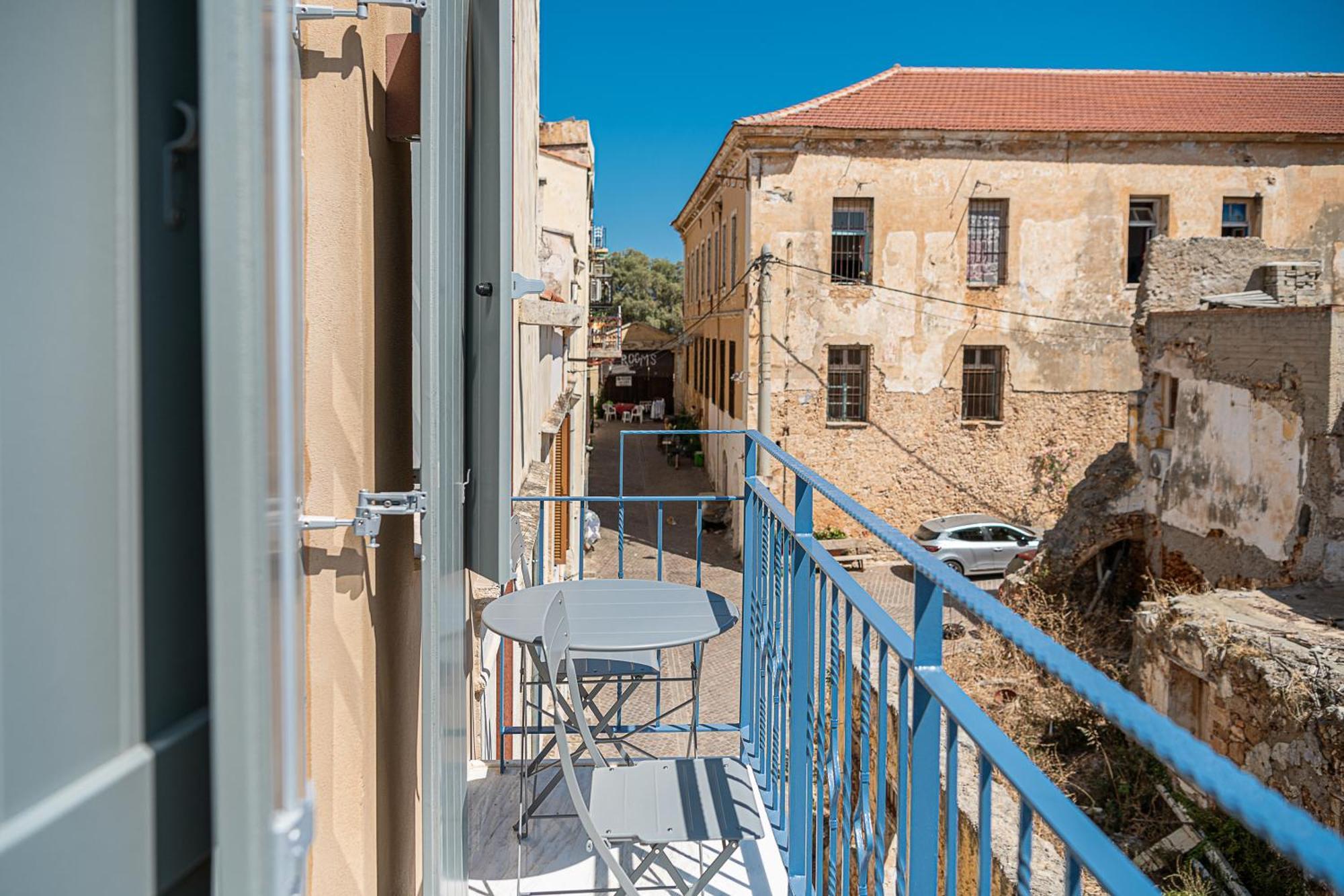 La Torre Del Kastelli Apartment Chania  Exterior photo