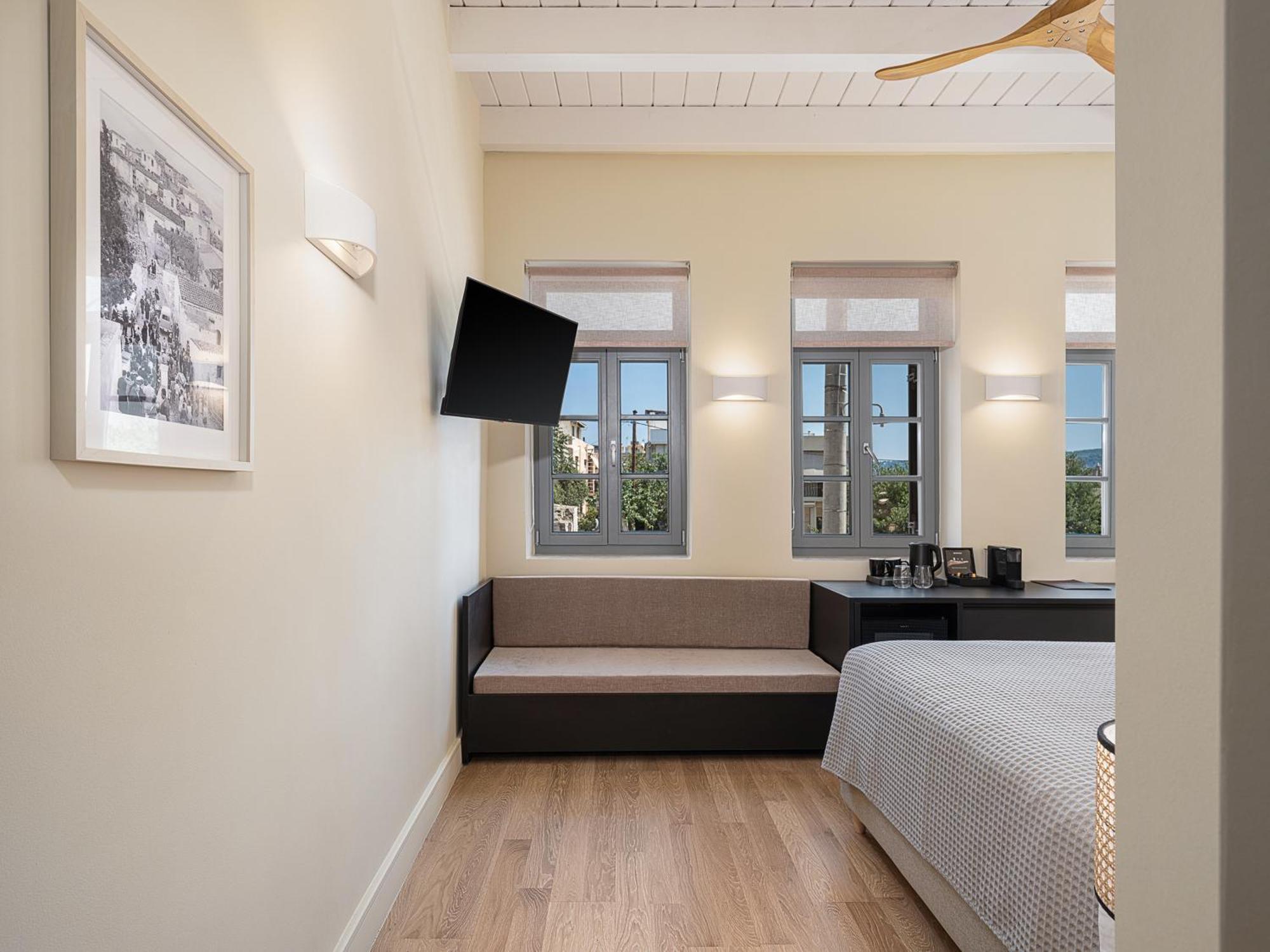 La Torre Del Kastelli Apartment Chania  Exterior photo