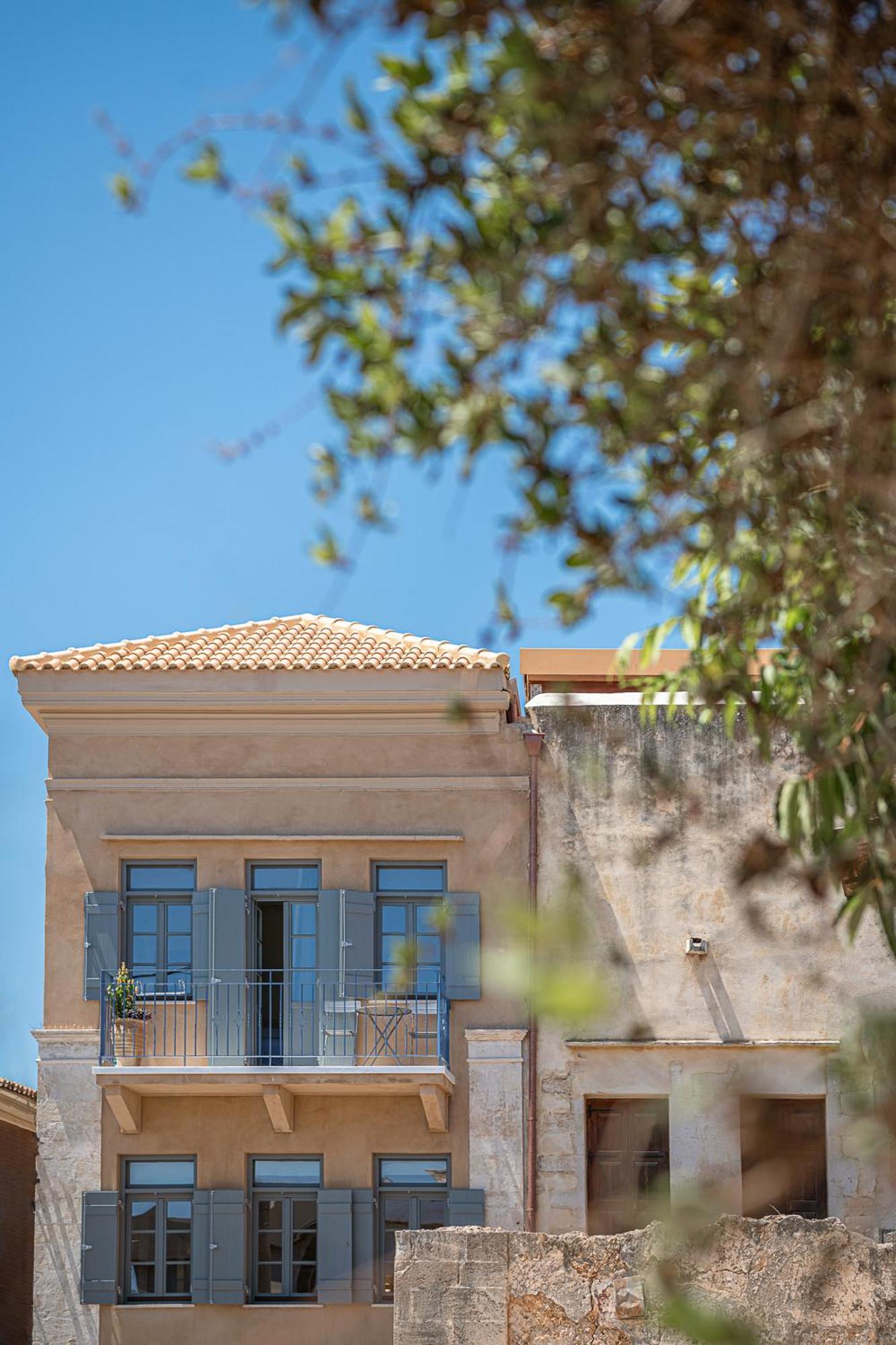 La Torre Del Kastelli Apartment Chania  Exterior photo
